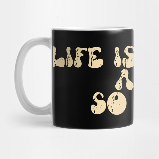 life is short and so am i by Myartstor 